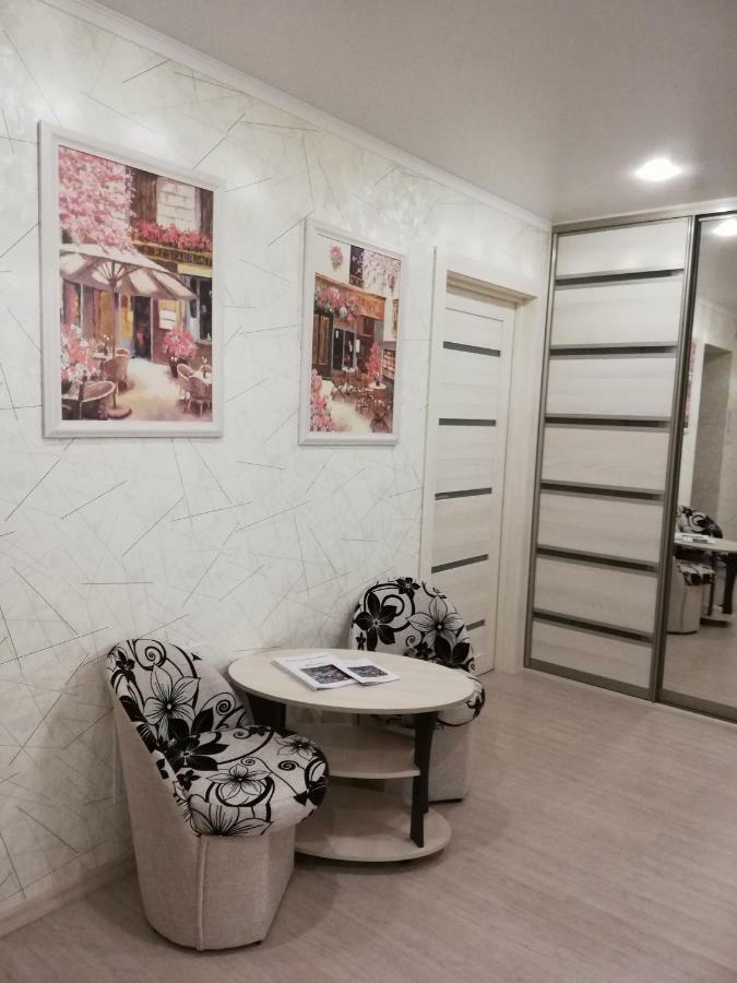 Helena Apartments On Mira 61 Μογκιλιόφ Εξωτερικό φωτογραφία