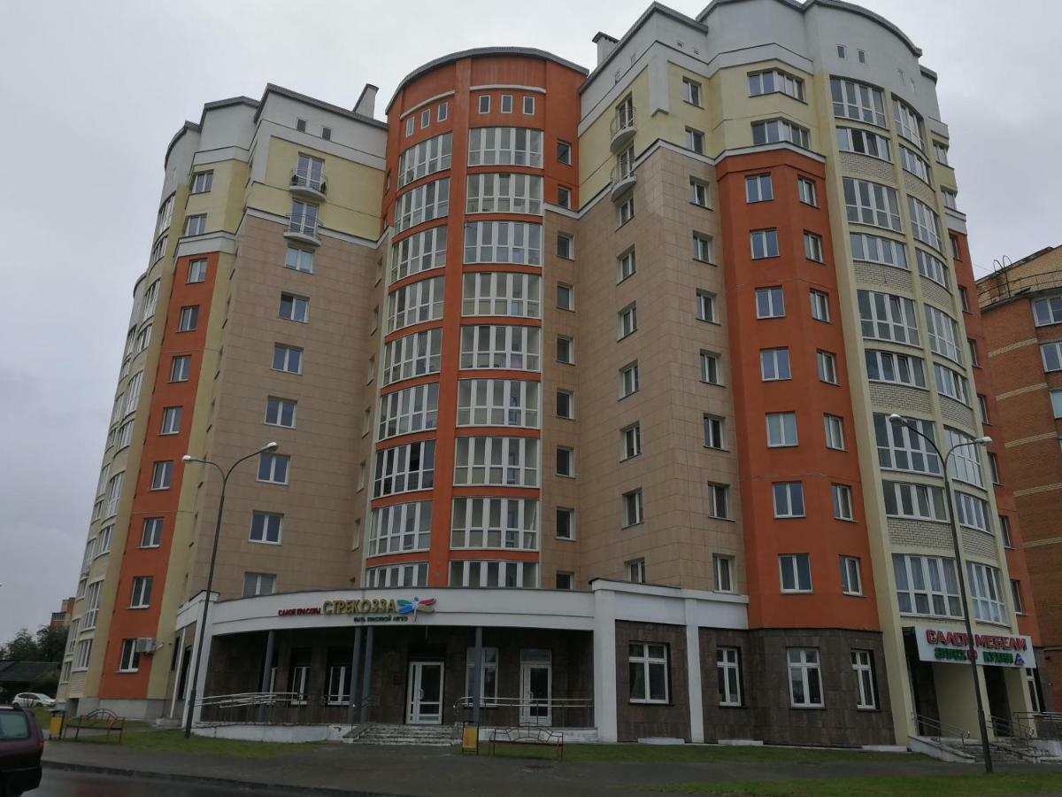 Helena Apartments On Mira 61 Μογκιλιόφ Εξωτερικό φωτογραφία