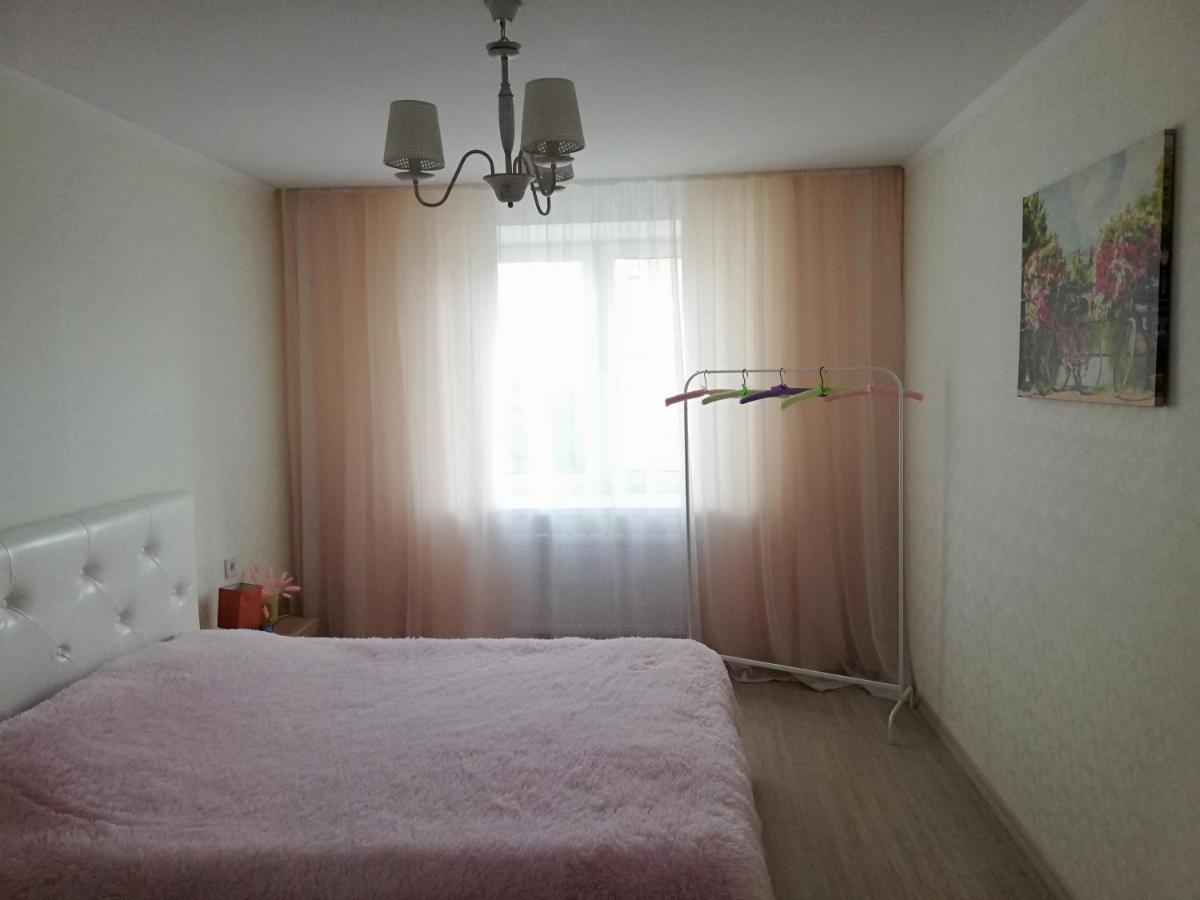Helena Apartments On Mira 61 Μογκιλιόφ Εξωτερικό φωτογραφία